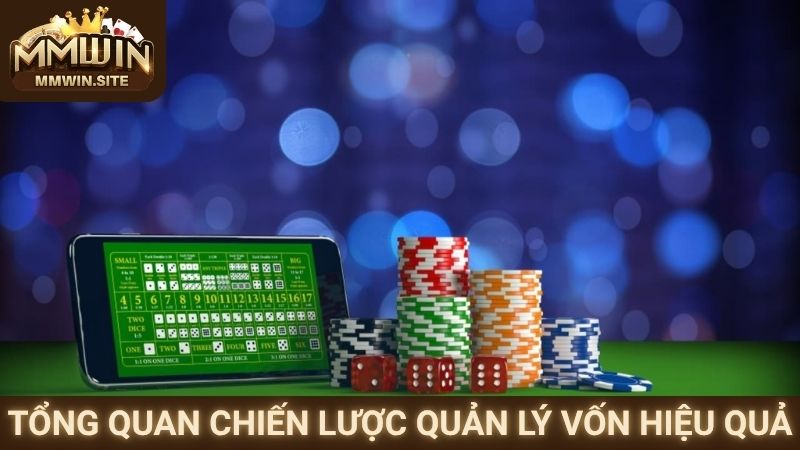 Chiến Thuật Quản Lý Vốn - Biến Rủi Ro Thành Cơ Hội Sinh Lời 1 Tổng quan chiến lược quản lý vốn hiệu quả