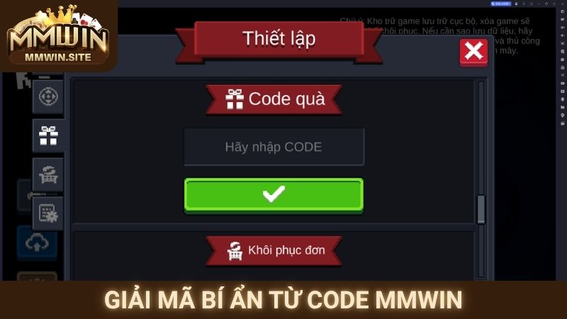Code MMWIN – Nhận Xu Miễn Phí, Quà Tặng Mỗi Ngày Cho Bạn 1 Giải mã bí ẩn từ code MMWIN