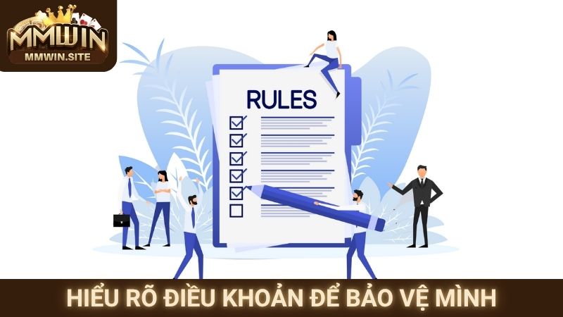 Điều Khoản Sử Dụng MMWIN 2 Hiểu rõ điều khoản để bảo vệ mình