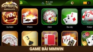 Game Bài MMWIN