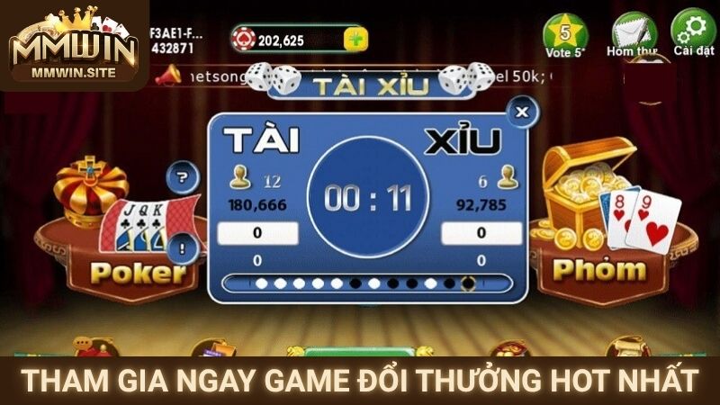 Game Đổi Thưởng Hot Nhất - Sân Chơi Giải Trí Đỉnh Cao 2 Tham gia ngay game đổi thưởng hot nhất
