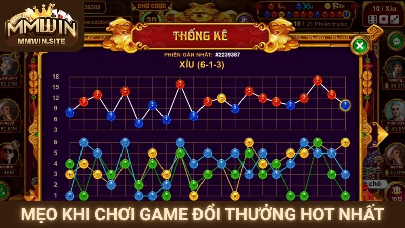 Game Đổi Thưởng Hot Nhất - Sân Chơi Giải Trí Đỉnh Cao 3 Mẹo khi chơi game đổi thưởng hot nhất
