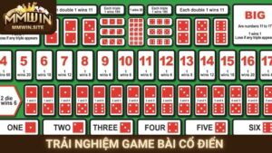 Trải nghiệm game bài cổ điển 