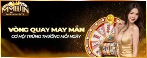 khuyen mai mmwin vong quay may man