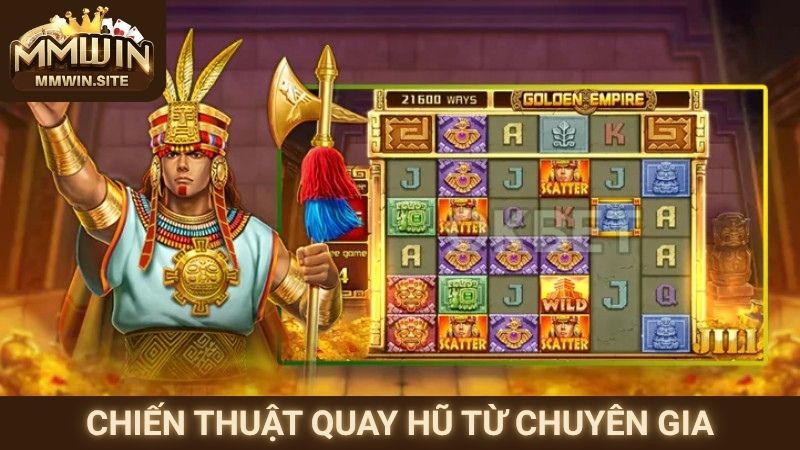 Kinh Nghiệm Chơi Nổ Hũ Hiệu Quả Tại MMWIN Mà Ai Cũng Nên Biết 2 Kinh nghiệm chơi nổ hũ cùng chiến thuật quay hũ