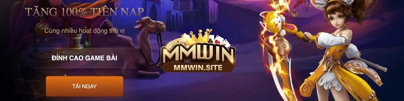 MMWIN sự kiện khuyến mãi hấp dẫn