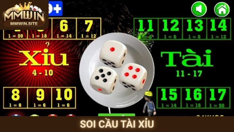 Soi Cầu Tài Xỉu